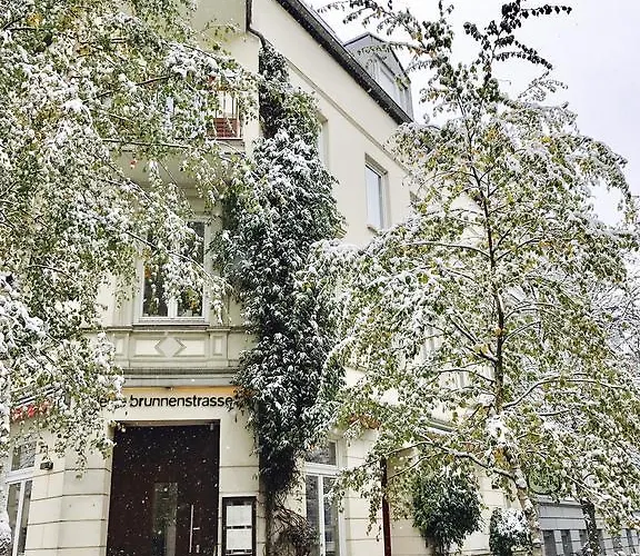 Kleine Brunnenstrasse 1