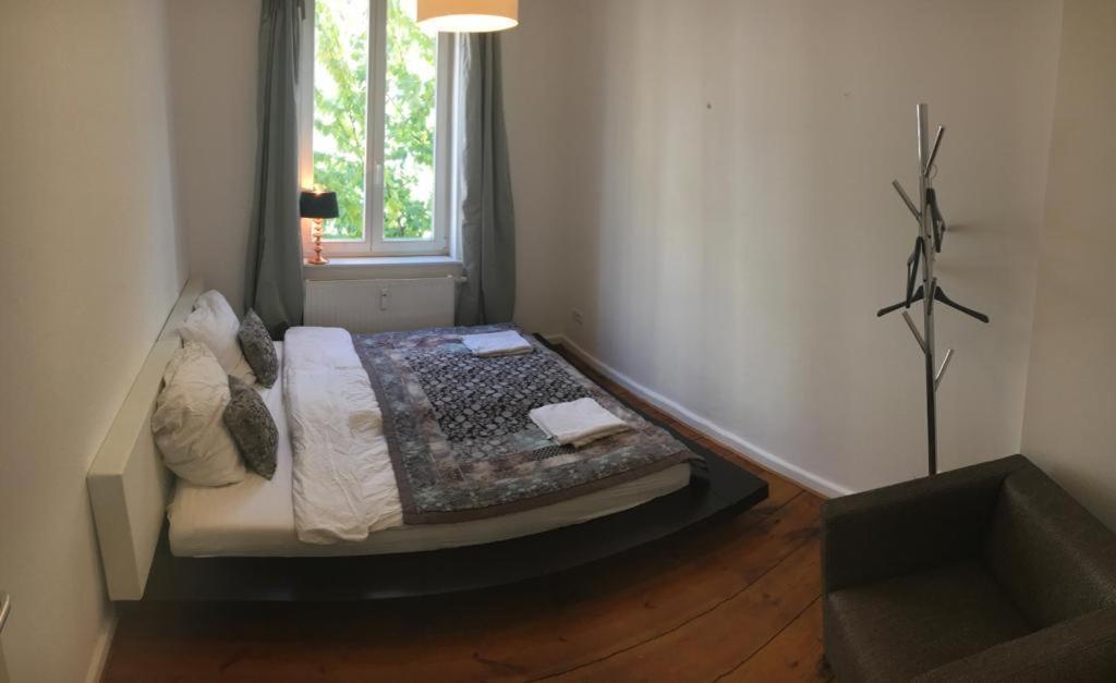 Appartement Kleine Brunnenstrasse 1 *